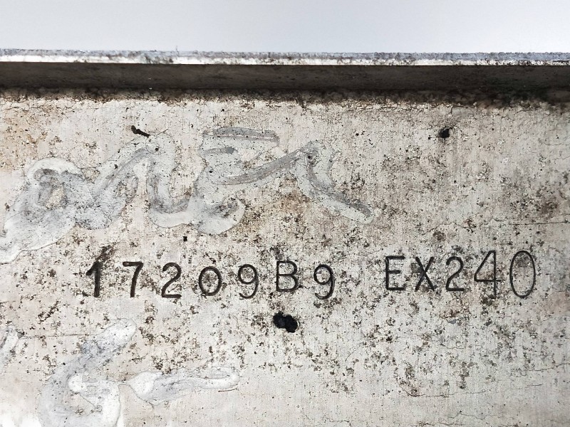 Recambio de radiador agua para ford explorer 4.0 v6 cat referencia OEM IAM 17209B9EX240   Recambio de radiador agua para ford explorer 4.0 v6 cat referencia OEM IAM 17209B9EX240