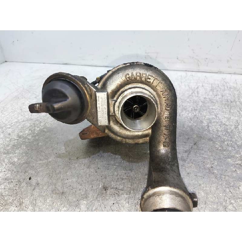 Recambio de turbocompresor para renault megane i classic (la0) 1.9 dti diesel cat referencia OEM IAM 4541651 7700874572F 