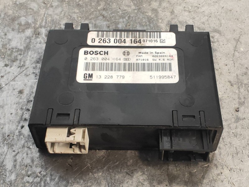 Recambio de modulo electronico para opel astra twin top cosmo referencia OEM IAM 0263004164 13228779 511995847