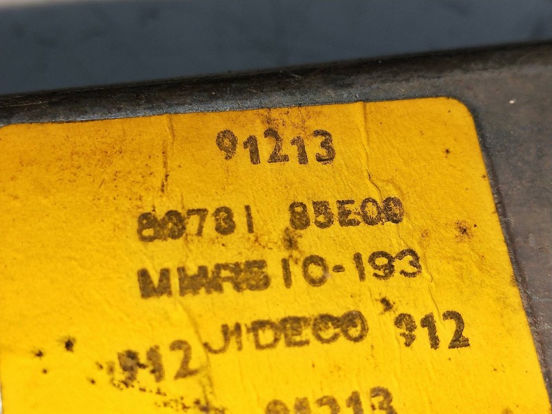 Recambio de elevalunas delantero izquierdo para nissan maxima (j30) 3.0 v6 kat referencia OEM IAM 8073185E00  4P