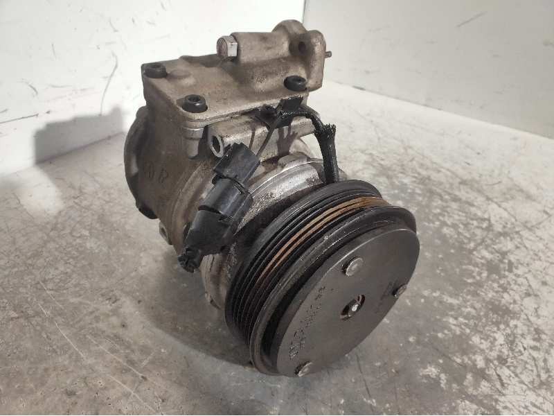 Recambio de compresor aire acondicionado para kia carnival ii 2.5 v6 ex referencia OEM IAM 1315011900 4C0220038 DOOWON