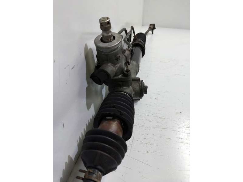 Recambio de cremallera direccion para mitsubishi space wagon (n80/n90) 2.4 gdi cat referencia OEM IAM MR316635  