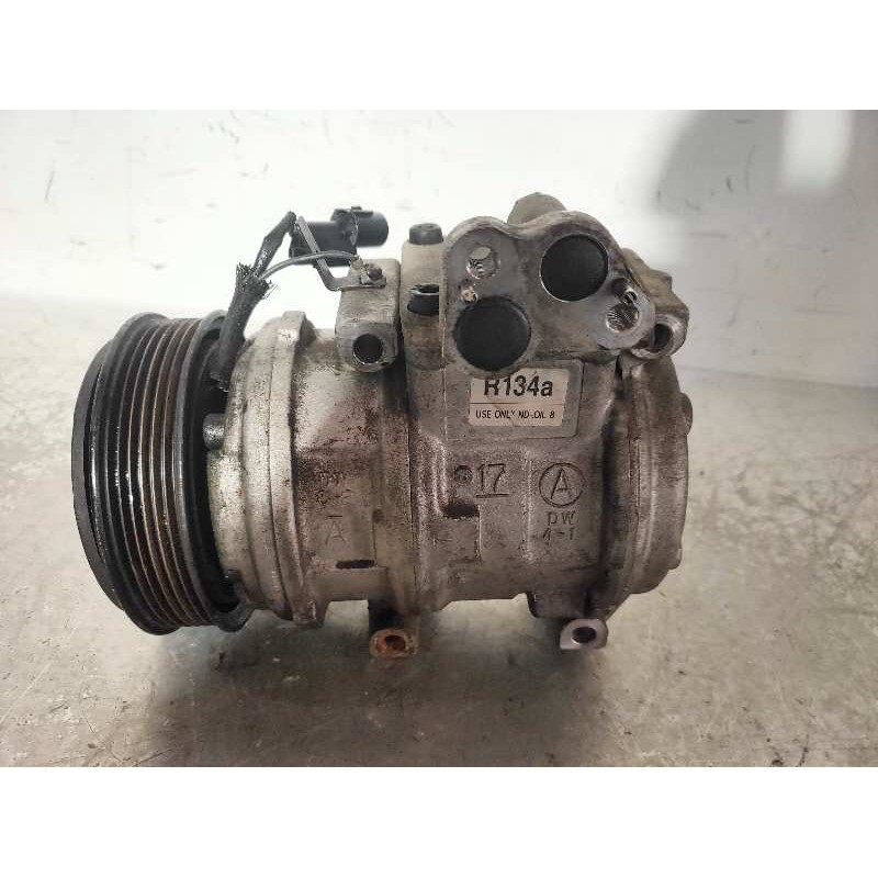 Recambio de compresor aire acondicionado para kia carnival ii 2.5 v6 ex referencia OEM IAM 1315011900 4C0220038 DOOWON