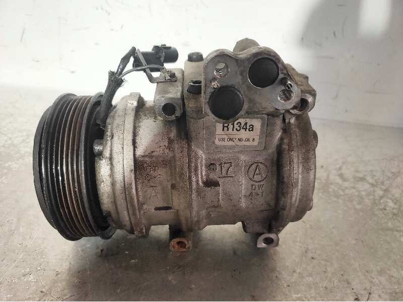 Recambio de compresor aire acondicionado para kia carnival ii 2.5 v6 ex referencia OEM IAM 1315011900 4C0220038 DOOWON