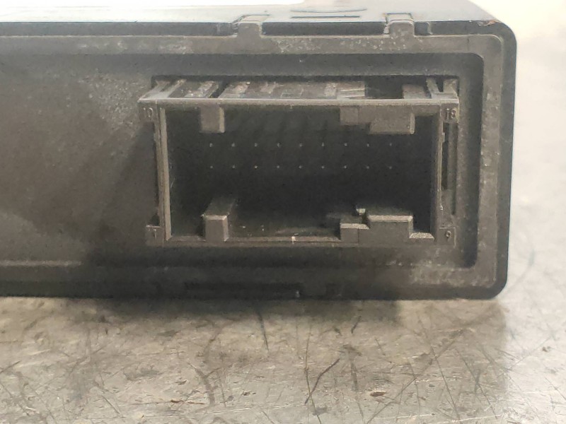 Recambio de modulo electronico para opel astra twin top cosmo referencia OEM IAM 0263004164 13228779 511995847