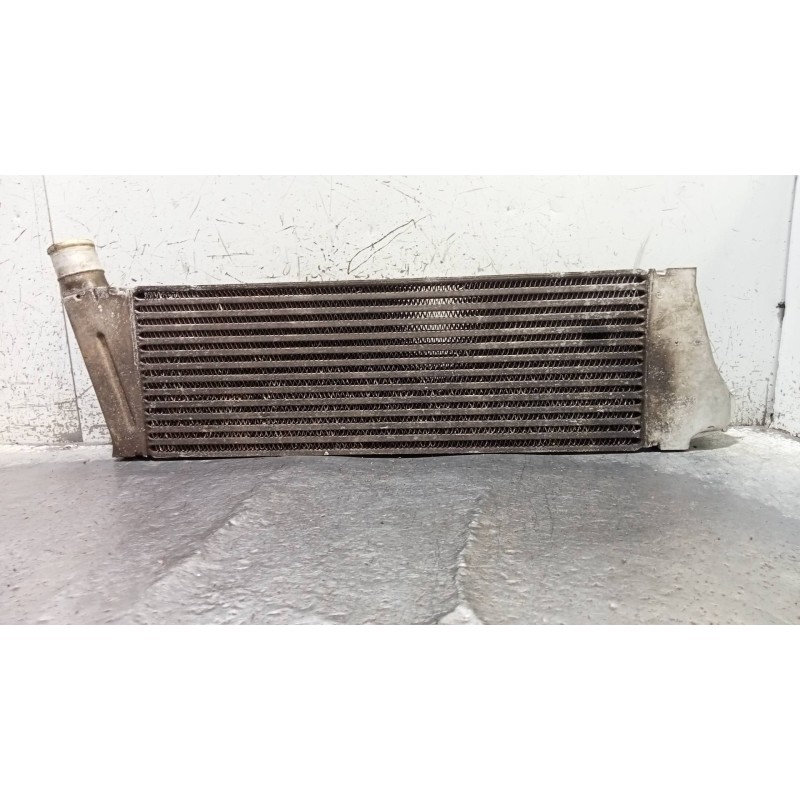 Recambio de intercooler para renault megane ii classic berlina confort authentique referencia OEM IAM 8200115540  