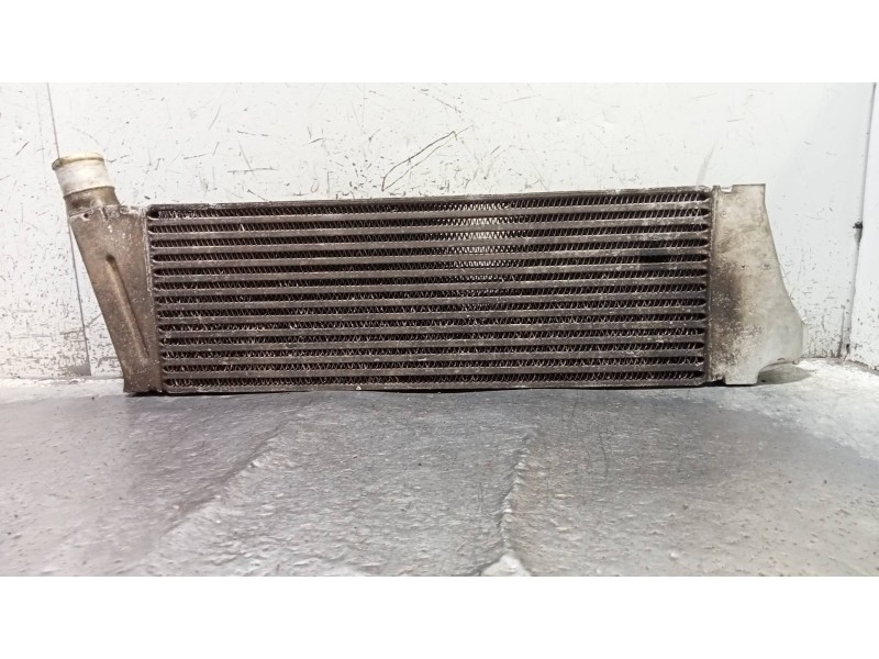 Recambio de intercooler para renault megane ii classic berlina confort authentique referencia OEM IAM 8200115540  