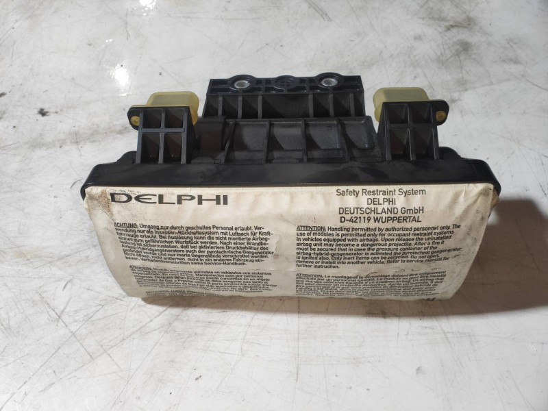 Recambio de kit airbag para opel tigra twin top 1.4 16v referencia OEM IAM   