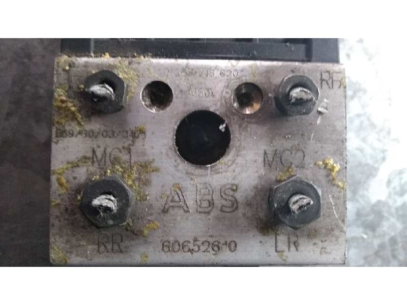 Recambio de abs para alfa romeo 166 referencia OEM IAM 0265216620 0273004384 60652610 Recambio de abs para alfa romeo 166 referencia OEM IAM 0265216620 0273004384 60652610