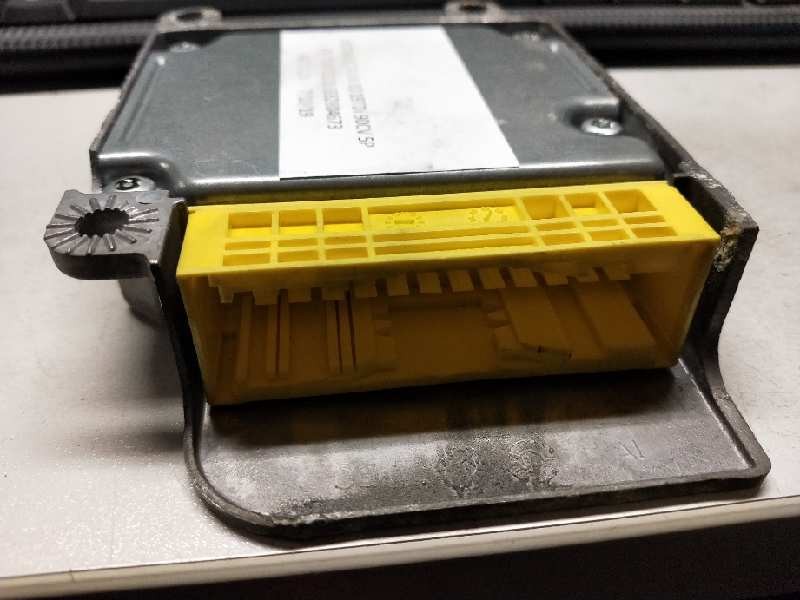 Recambio de centralita airbag para skoda octavia berlina (1u2) ambiente referencia OEM IAM 5WK43120 1C0909601 