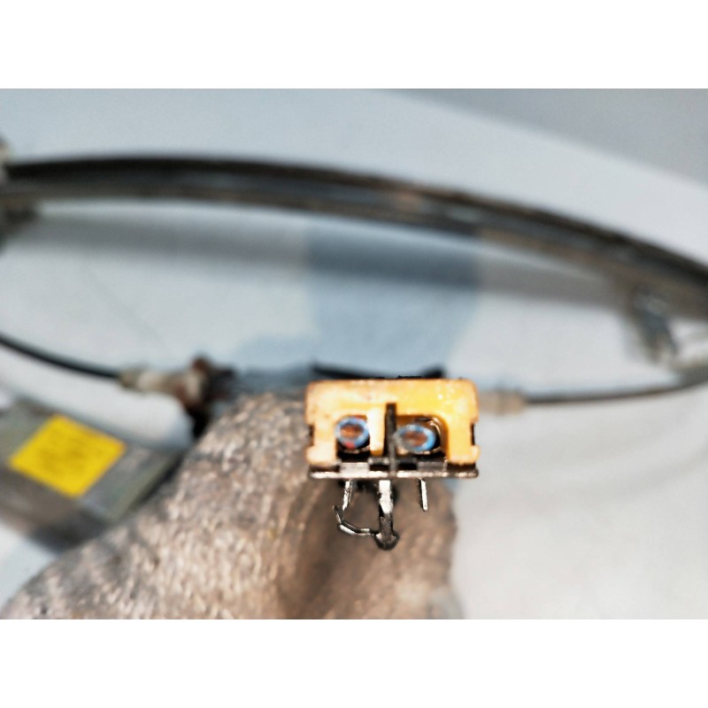 Recambio de elevalunas delantero izquierdo para nissan maxima qx (a32) 2.0 v6 24v cat referencia OEM IAM 807314U00  4P