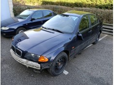 bmw serie 3 berlina (e46) del año 2001