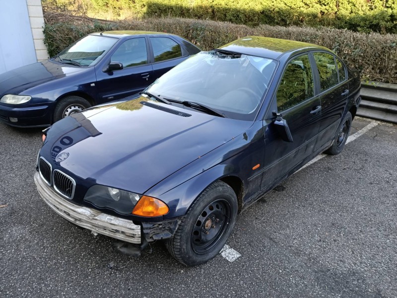 bmw serie 3 berlina (e46) del año 2001 bmw serie 3 berlina (e46) del año 2001