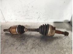 Recambio de transmision delantera derecha para nissan navara pick-up (d40m) doble cab se 4x4 referencia OEM IAM   