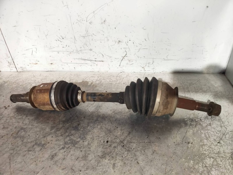 Recambio de transmision delantera derecha para nissan navara pick-up (d40m) doble cab se 4x4 referencia OEM IAM   