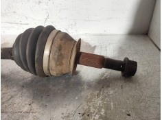 Recambio de transmision delantera derecha para nissan navara pick-up (d40m) doble cab se 4x4 referencia OEM IAM    2