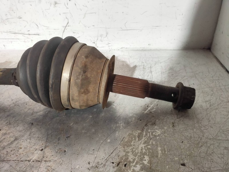 Recambio de transmision delantera derecha para nissan navara pick-up (d40m) doble cab se 4x4 referencia OEM IAM   