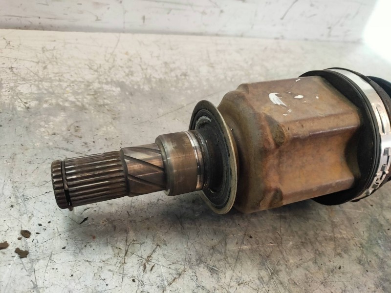 Recambio de transmision delantera derecha para nissan navara pick-up (d40m) doble cab se 4x4 referencia OEM IAM   