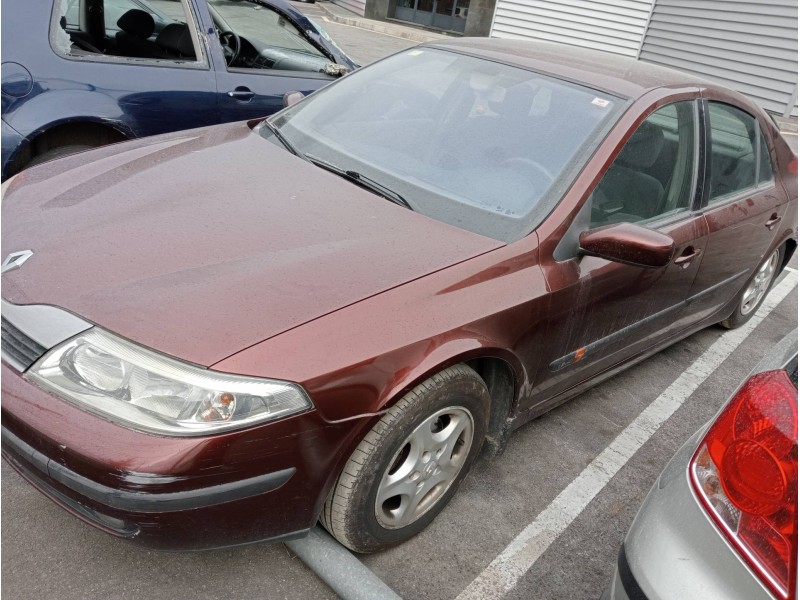 renault laguna ii (bg0) del año 2001