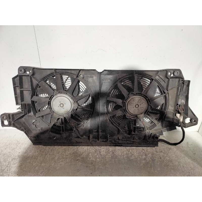 Recambio de electroventilador para mercedes sprinterii caja cerrada (desde 01.06) 210/213/216 cdi (906.611/613) referencia OEM I