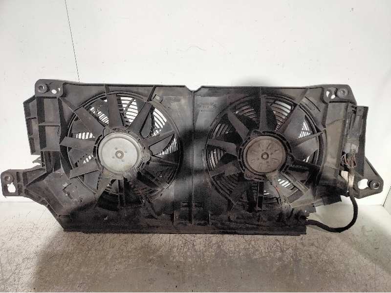 Recambio de electroventilador para mercedes sprinterii caja cerrada (desde 01.06) 210/213/216 cdi (906.611/613) referencia OEM I