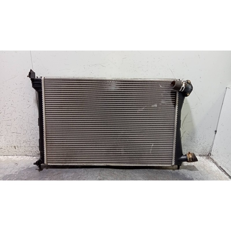 Recambio de radiador agua para citroen xantia berlina 2.0 hdi 90/110 image referencia OEM IAM 9632175080 863467HE 