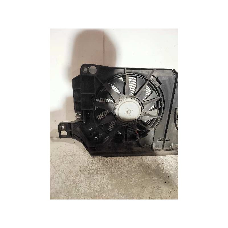 Recambio de electroventilador para mercedes sprinterii caja cerrada (desde 01.06) 210/213/216 cdi (906.611/613) referencia OEM I
