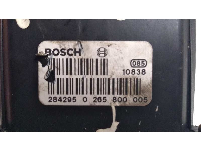 Recambio de abs para alfa romeo 147 (190) 1.6 16v cat referencia OEM IAM 0265222011 0265800005 46743450