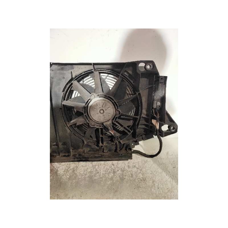 Recambio de electroventilador para mercedes sprinterii caja cerrada (desde 01.06) 210/213/216 cdi (906.611/613) referencia OEM I