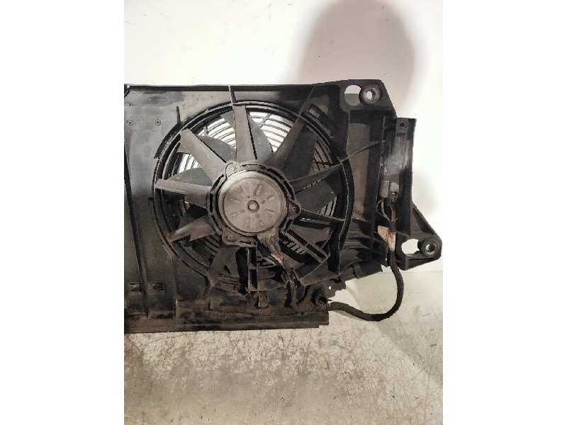 Recambio de electroventilador para mercedes sprinterii caja cerrada (desde 01.06) 210/213/216 cdi (906.611/613) referencia OEM I