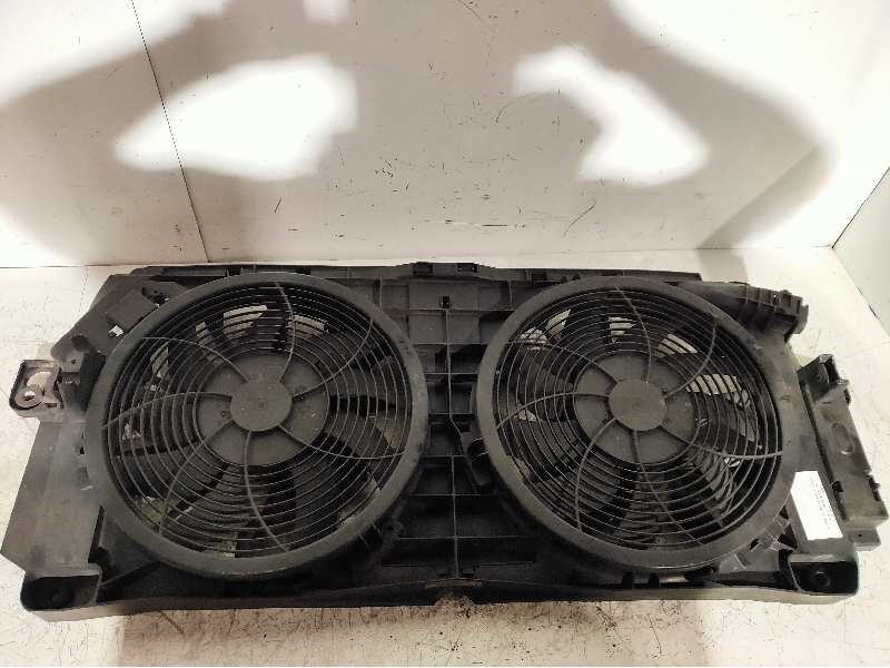 Recambio de electroventilador para mercedes sprinterii caja cerrada (desde 01.06) 210/213/216 cdi (906.611/613) referencia OEM I