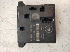 Recambio de modulo electronico para mercedes clase e (w211) berlina e 220 cdi (211.006) referencia OEM IAM 2118201526  