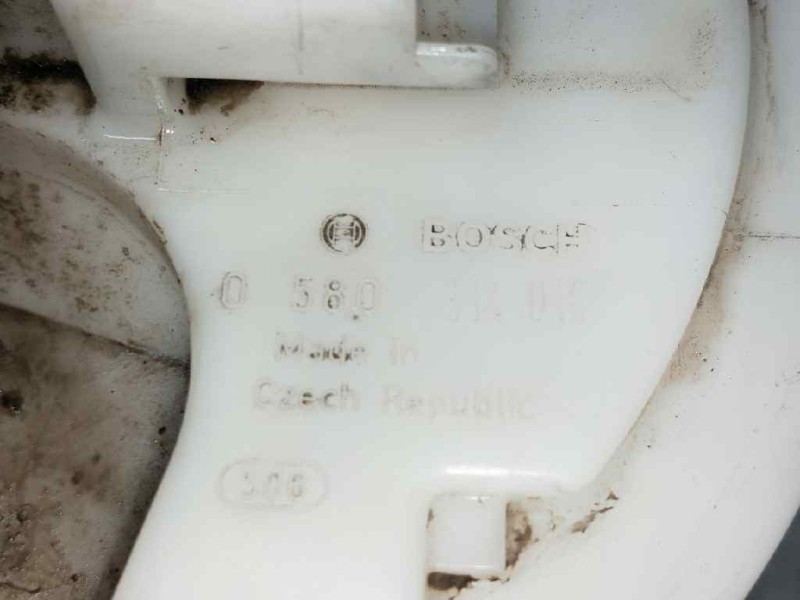 Recambio de bomba combustible para alfa romeo 147 (190) 1.6 16v cat referencia OEM IAM 0580314016 BOSCH 