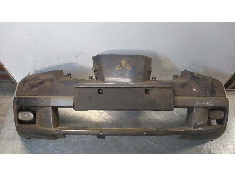 Recambio de paragolpes delantero para mitsubishi outlander (cu0w) referencia OEM IAM   