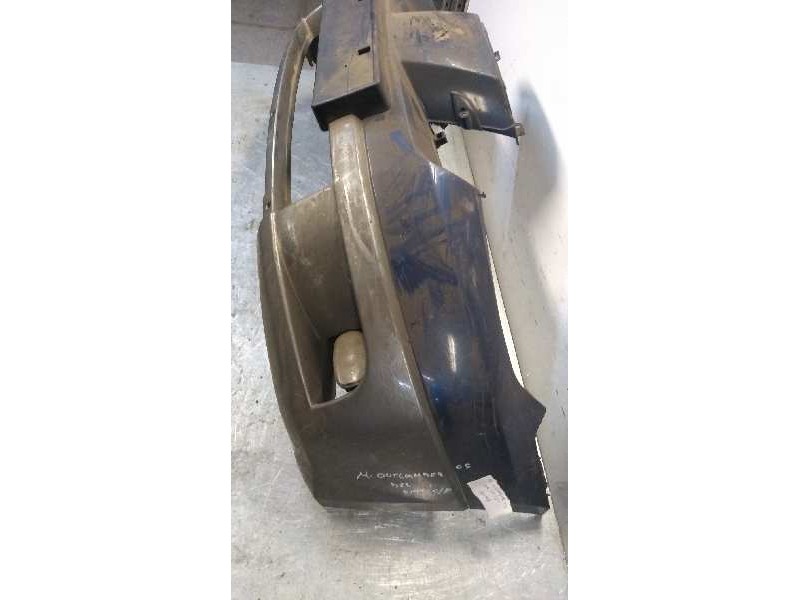 Recambio de paragolpes delantero para mitsubishi outlander (cu0w) referencia OEM IAM   