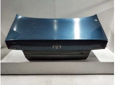 Recambio de tapa maletero para toyota corolla 1.8 referencia OEM IAM   