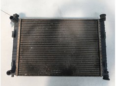 Recambio de radiador agua para ford fiesta (cbk) fun referencia OEM IAM 4S6H8C342AD  