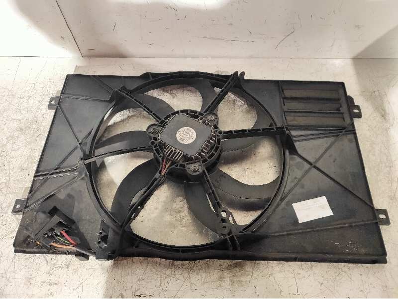Recambio de electroventilador para skoda octavia berlina (1z3) active referencia OEM IAM 1K0959455EF 1K0121203AG 0481340684