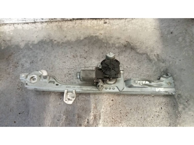 Recambio de elevalunas trasero derecho para renault grand modus authentique referencia OEM IAM   