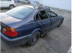 bmw serie 3 berlina (e46) del año 2001 2