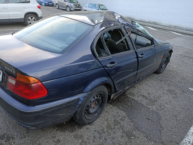 bmw serie 3 berlina (e46) del año 2001 bmw serie 3 berlina (e46) del año 2001
