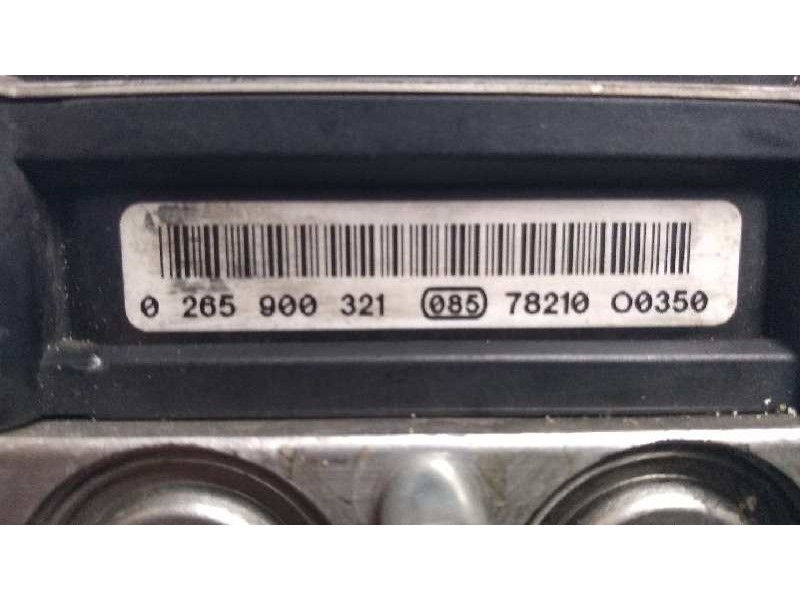 Recambio de abs para alfa romeo 147 (190) referencia OEM IAM 0265233335 0265900321 51753652