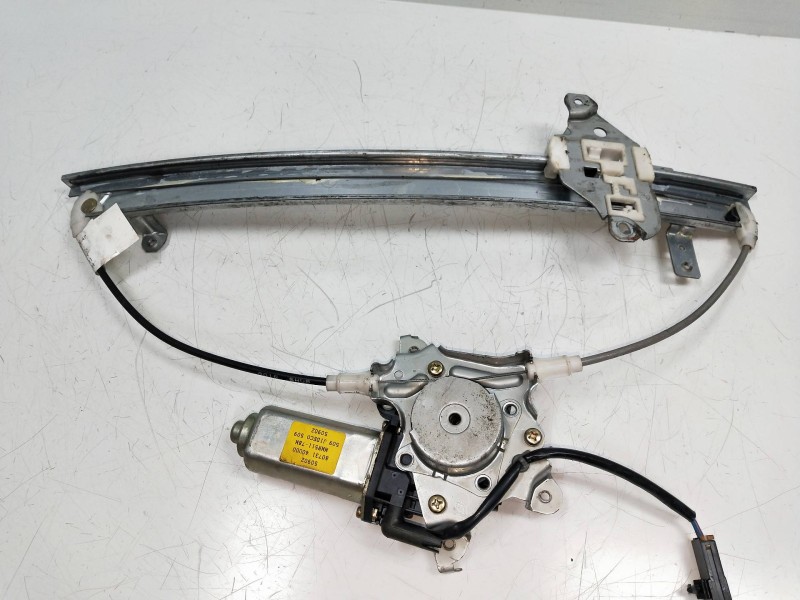 Recambio de elevalunas delantero izquierdo para nissan maxima qx (a32) 2.0 v6 24v cat referencia OEM IAM 8073140U00  4P