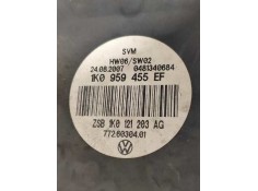 Recambio de electroventilador para skoda octavia berlina (1z3) active referencia OEM IAM 1K0959455EF 1K0121203AG 0481340684 2