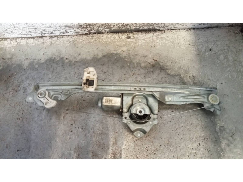 Recambio de elevalunas trasero derecho para renault grand modus authentique referencia OEM IAM   