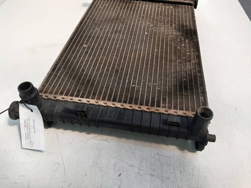 Recambio de radiador agua para ford fiesta (cbk) fun referencia OEM IAM 4S6H8C342AD  