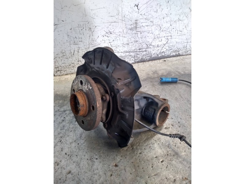 Recambio de mangueta delantera derecha para mini cabrio (r52) cooper referencia OEM IAM   