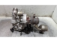 Recambio de turbocompresor para mercedes clase c (w204) coupe c 220 cdi blueefficiency (204.302) referencia OEM IAM A6510902880 