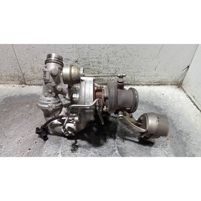 Recambio de turbocompresor para mercedes clase c (w204) coupe c 220 cdi blueefficiency (204.302) referencia OEM IAM A6510902880 