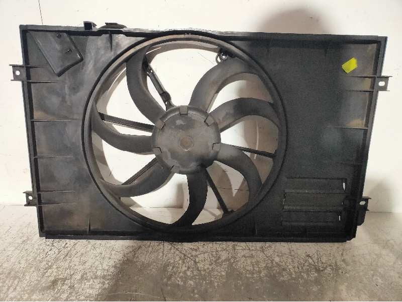 Recambio de electroventilador para skoda octavia berlina (1z3) active referencia OEM IAM 1K0959455EF 1K0121203AG 0481340684